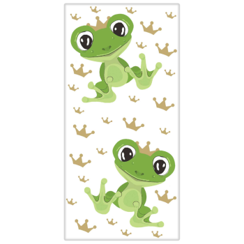 Froschkönig Taschentücher